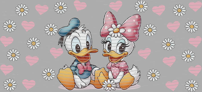 16oz Disney style-D-130